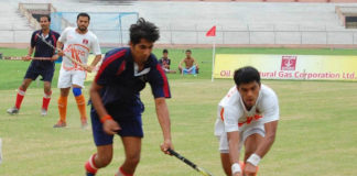 The Rising Sports Star: Tyron Pereira