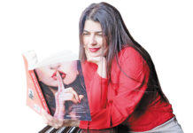 Bandra Author, Kainaz Jussawalla gives Bandra Buzz a first peek into her own fictitious world