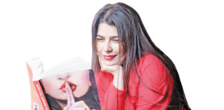 Bandra Author, Kainaz Jussawalla gives Bandra Buzz a first peek into her own fictitious world
