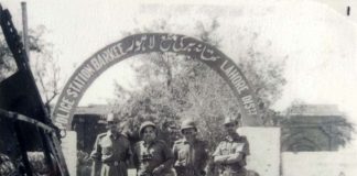 Bandra Veterans of the Indo-Pak War 1965 (Western Front)