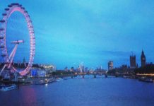 Rendezvousing London on a budget