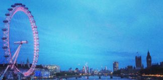 Rendezvousing London on a budget