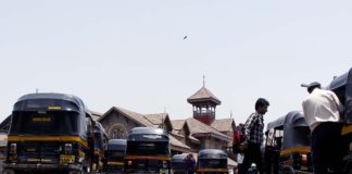 Horrendous noise emitted by autorickshaws