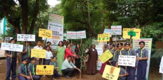 Bandra schools involved in ‘Environment saving activities’