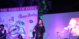 Megan Murray – The International Sound of Bandra