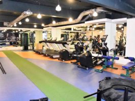 Turbocharge your health with Turbo Fitness Gym