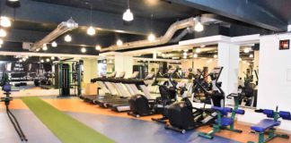 Turbocharge your health with Turbo Fitness Gym