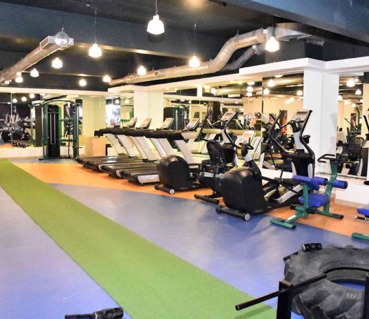 Turbocharge your health with Turbo Fitness Gym