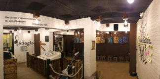 Adagio: Bandra’s new meeting joint