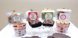 Healthy customised Cakes, pastries, brownies, chocolates and much more…