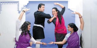 Nrityanidhi; the freedom to every soul through dance