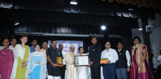 St. Andrew’s receives Best College Award for a holistic approach towards education