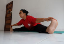 ‘Yoga’ the best remedy for the Youth