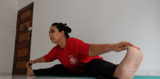 ‘Yoga’ the best remedy for the Youth