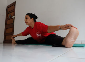 ‘Yoga’ the best remedy for the Youth