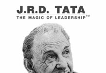 J.R.D. Tata – The Magic of Leadership
