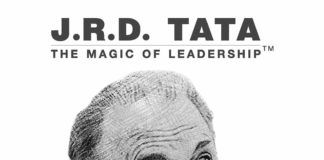 J.R.D. Tata – The Magic of Leadership