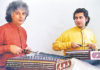 The World on a Santoor string