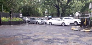 POTHOLES & PLASTIC – Who Fines Whom?