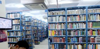 Knowledge Bookended at the Bai Ratanbai Gharda Memorial Library!