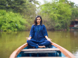 From Lawyer to Yoga Teacher