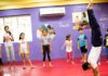The Little Gym of Bandra – A great place for kids to play and learn using Gymnastics