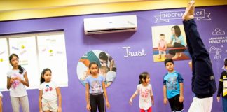 The Little Gym of Bandra – A great place for kids to play and learn using Gymnastics