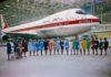 50 Years of the Jumbo Jet