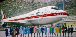 50 Years of the Jumbo Jet