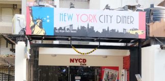 The New York City Diner (NYCD)