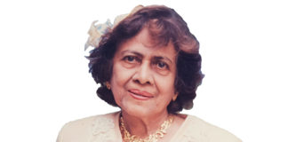 Olga D’silva: A Century of Determination