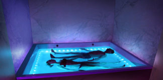 Float Away Your Stresses at Liquid Sanctuary