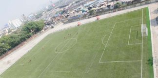 Neville Dsouza Football Turf brings Mumbai’s Football Fever to Bandra