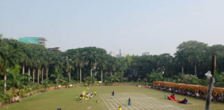 Will Patwardhan Park be sacrificed to a Parking Lot & Shopping Plaza?