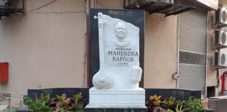 Another chowk springs up in Bandra