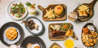 Experience the Boston Brunch, every Sunday at The Boston Butt