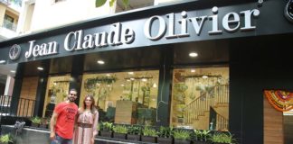Beauty lies here at Jean Claude Olivier
