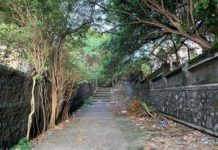 Cleaning Bandra a step at a time