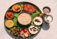 (Curry) Tales of a Tranquil Gastronomic Gem
