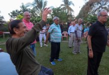 Laugh till it doesn’t hurt with the Laughters Club!