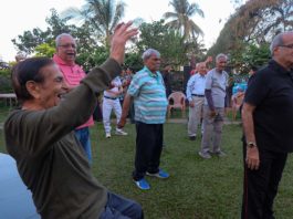 Laugh till it doesn’t hurt with the Laughters Club!