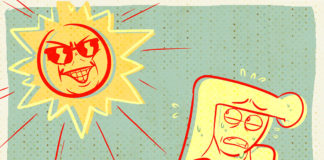 Beat the Heat before the Heat beats You!