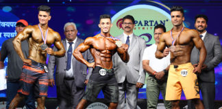 Tête-à-tête with Chimbai’s talented bodybuilder Atik Khan aka Mr. Mumbai