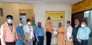 MCGM collaborates with Holy Family Hospital to run their new Quarantine Centre