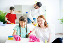 Are you a ‘QuaranTeam’ household?