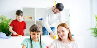 Are you a ‘QuaranTeam’ household?