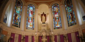 St Peter’s & Mt Carmel Church set to live stream masses during Holy Week