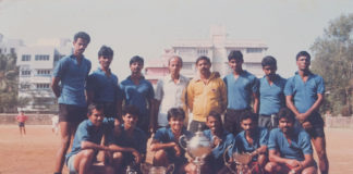 Carmelites Sports Club celebrates its Golden Jubilee