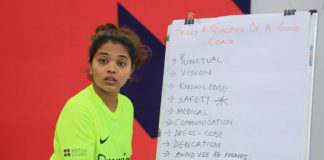 Tête-à-tête with Tanaz Mohammed Bandra’s only female Premier Skills Coach Educator