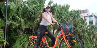 Pedaling through the Pandemic